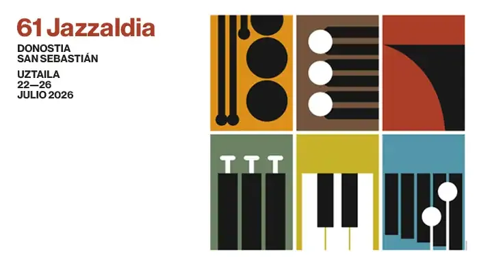 Jazzaldia, festival de jazz en San Sebastián