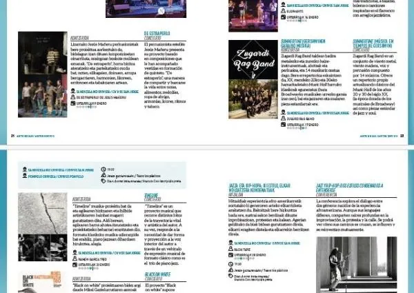 Urtarrijazz, festival de jazz en Pamplona