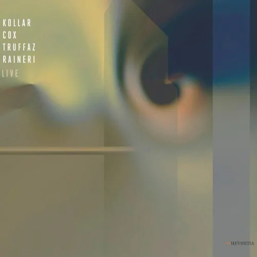 Pochette de l’album Live