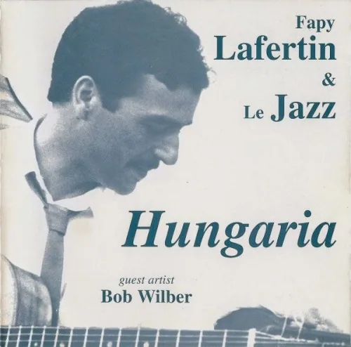 Pochette de l’album Hungaria