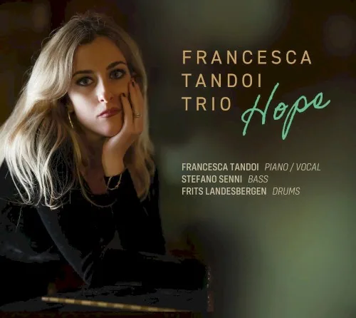 Pochette de l’album Hope
