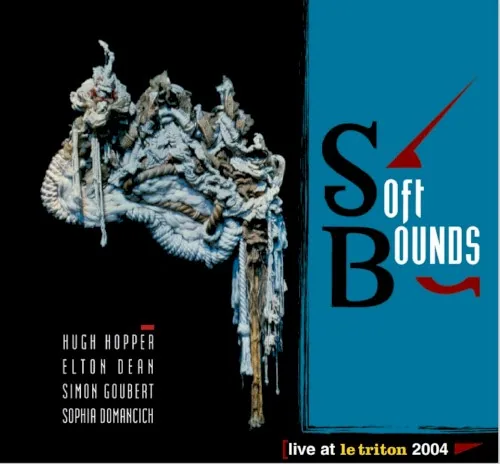 Pochette de l’album Soft Bounds