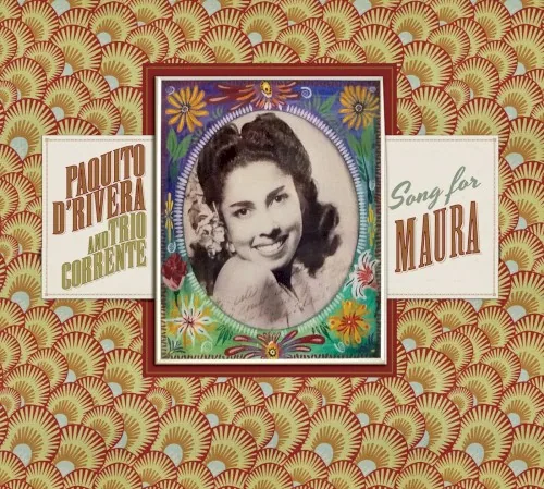 Pochette de l’album Song for Maura