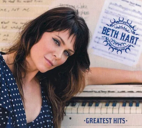 Pochette de l’album Greatest Hits