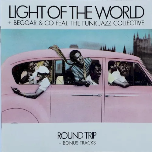 Pochette de l’album Round Trip