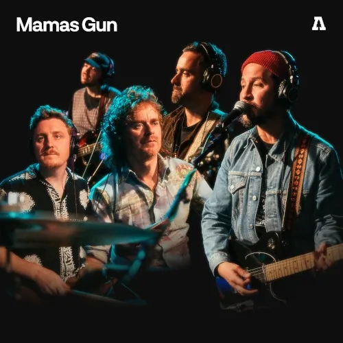 Pochette de l’album Audiotree Live