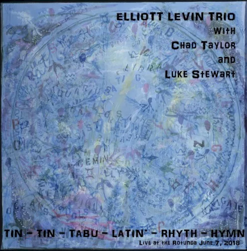 Pochette de l’album Tin - Tabu - Latin' - Rhyth - Hymn