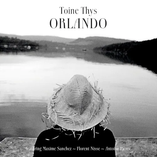 Pochette de l’album Orlando