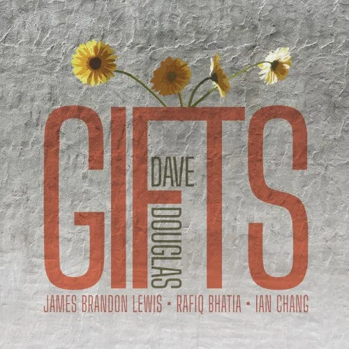 Pochette de l’album GIFTS