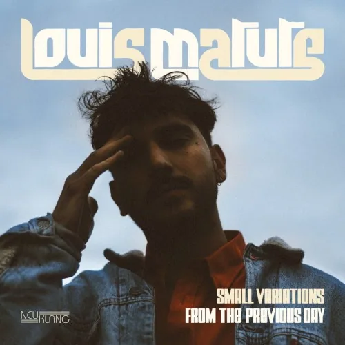 Pochette de l’album Small Variations of the Previous Day