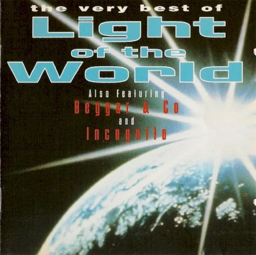 Pochette de l’album The Very Best of Light of the World