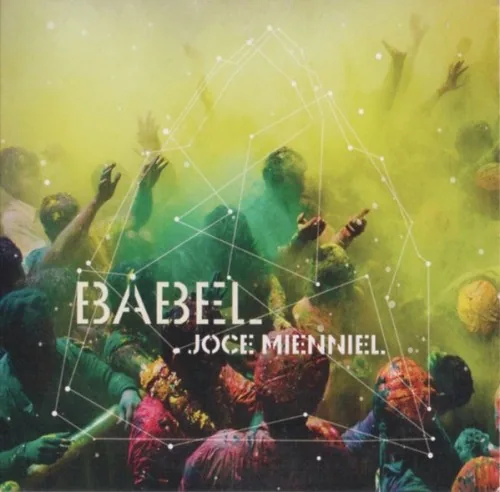 Pochette de l’album Babel