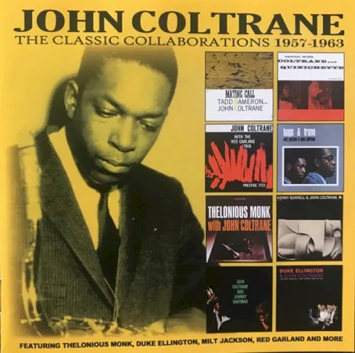 Pochette de l’album The Classic Collaborations 1957–1963