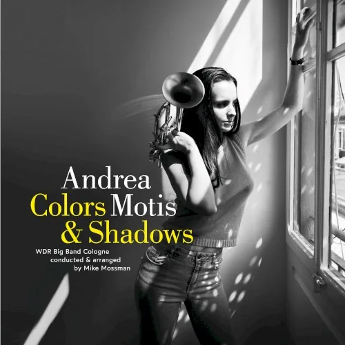 Pochette de l’album Colors & Shadows