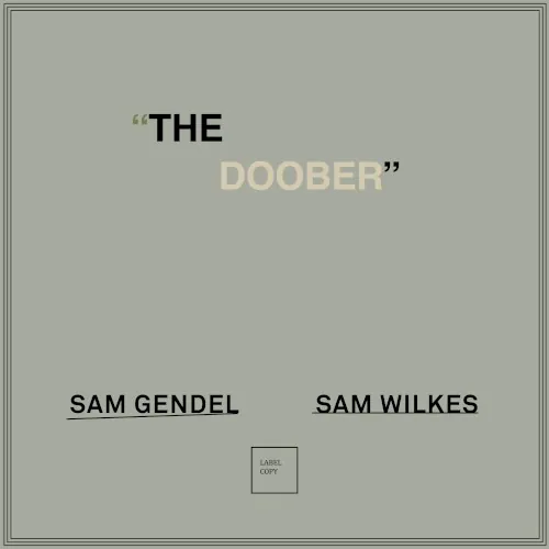Pochette de l’album The Doober