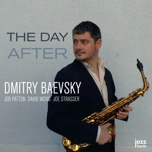 Pochette de l’album The Day After