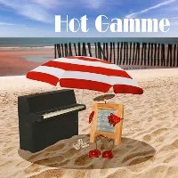 Pochette de l’album Hot Gamme