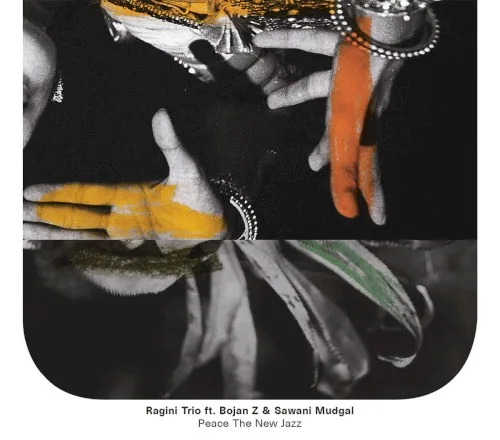 Pochette de l’album Peace the New Jazz