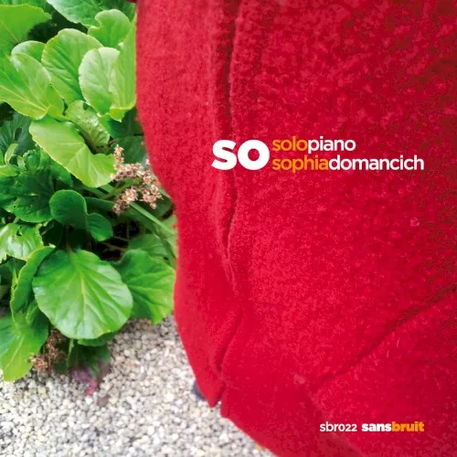Pochette de l’album SO
