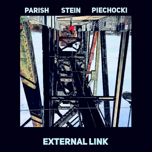 Pochette de l’album External Link