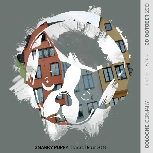 Pochette de l’album 2019-10-30: E-Werk, Cologne, Germany