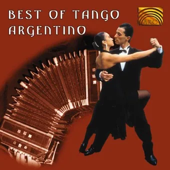 Pochette de l’album Best of Tango Argentino