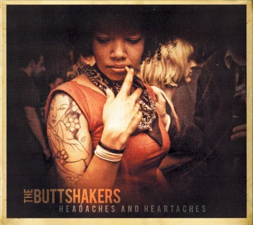 Pochette de l’album Headaches and Heartaches