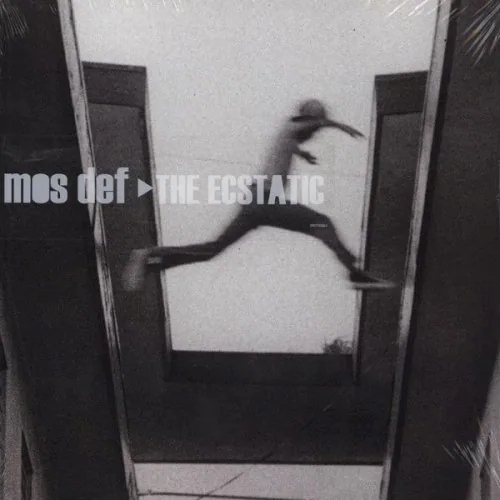 Pochette de l’album The Ecstatic