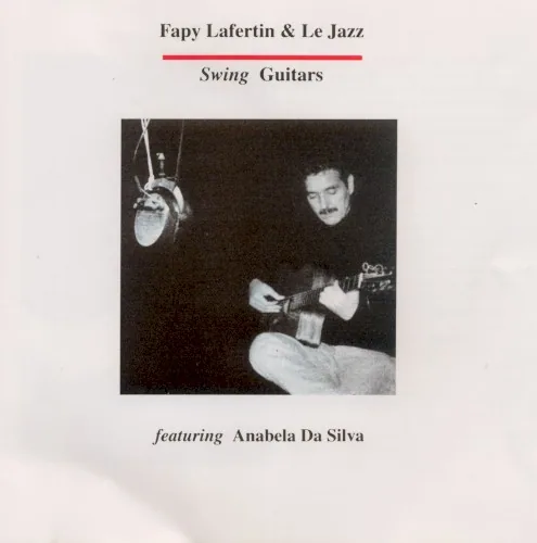 Pochette de l’album Swing Guitars