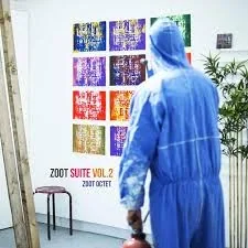Pochette de l’album Zoot Suite, Vol. 2