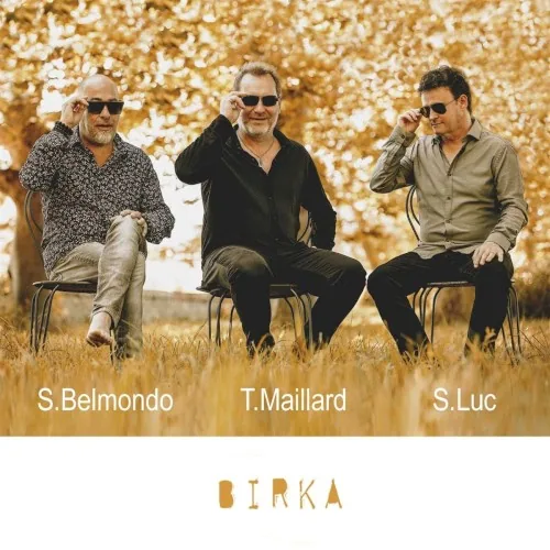 Pochette de l’album MLB Trio - Birka