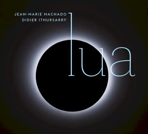 Pochette de l’album Lua