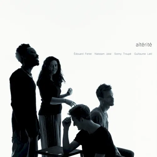 Pochette de l’album Altérité