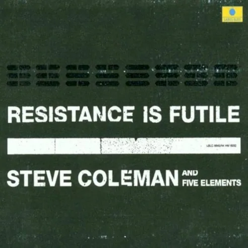 Pochette de l’album Resistance Is Futile