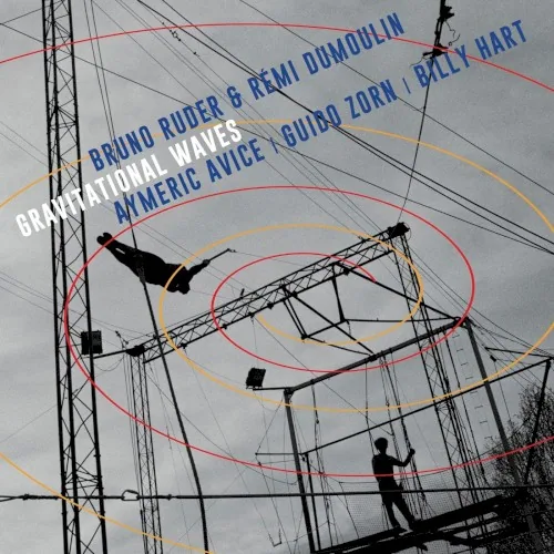 Pochette de l’album Gravitational Waves