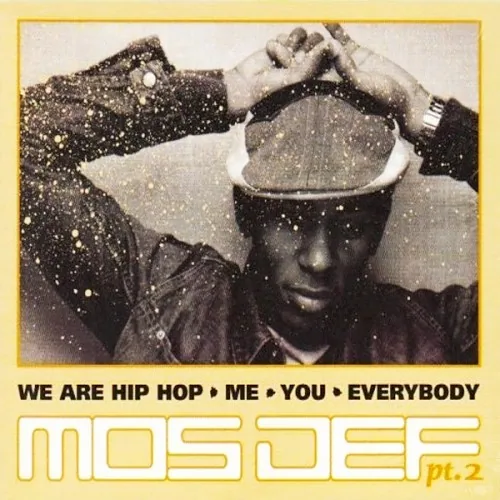 Pochette de l’album We Are Hip Hop • Me • You • Everybody, Part 2
