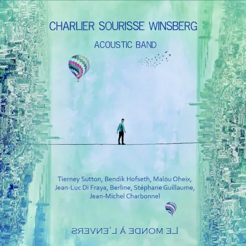 Pochette de l’album Le monde à l'envers Acoustic band