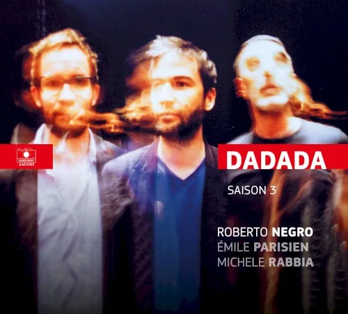 Pochette de l’album Saison 3
