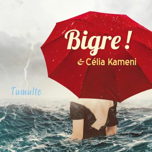 Pochette de l’album Tumulte