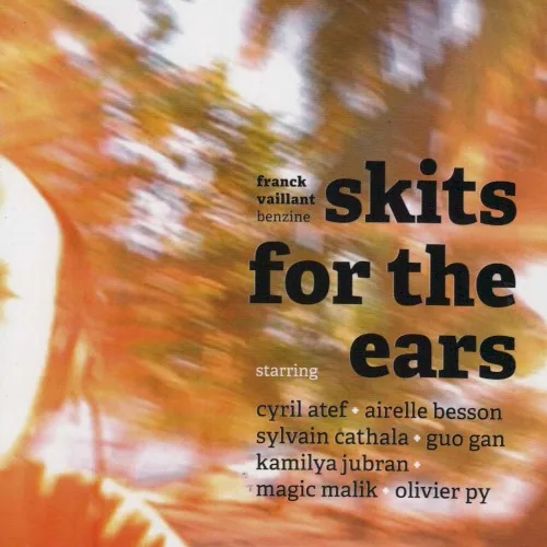 Pochette de l’album Skits for the Ears