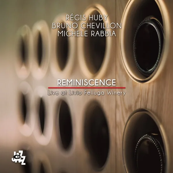 Pochette de l’album Reminiscence