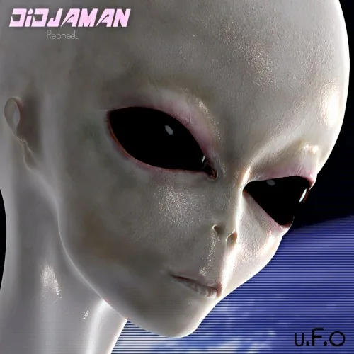 Pochette de l’album U.F.O
