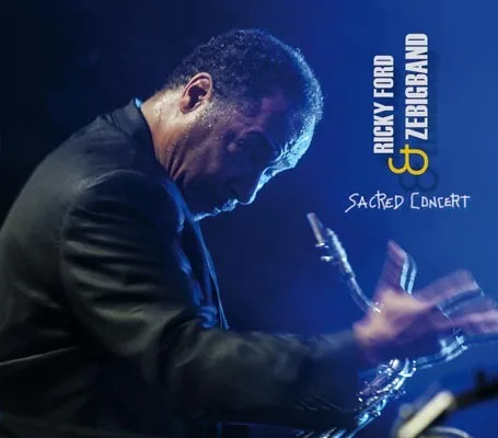 Pochette de l’album Sacred Concert