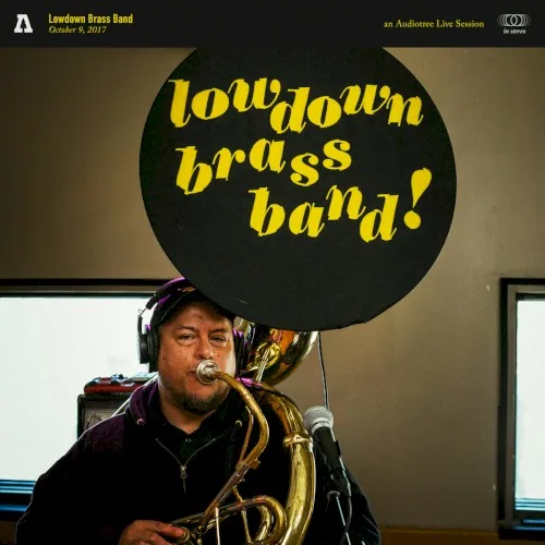 Pochette de l’album Audiotree Live