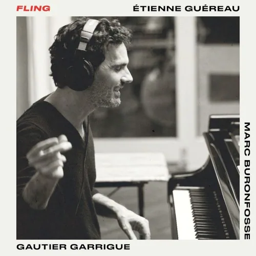 Pochette de l’album Fling