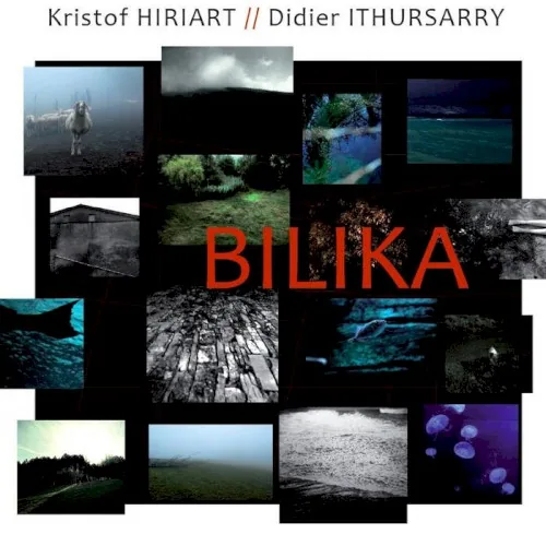 Pochette de l’album BILIKA