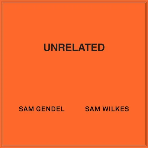 Pochette de l’album UNRELATED