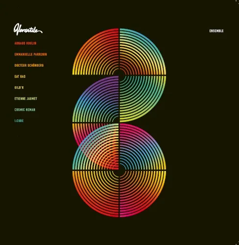 Pochette de l’album Ensemble