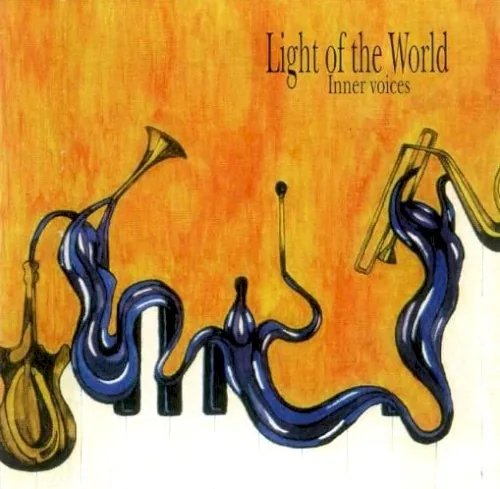 Pochette de l’album Inner Voices
