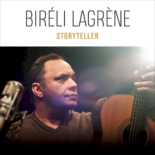 Pochette de l’album Storyteller